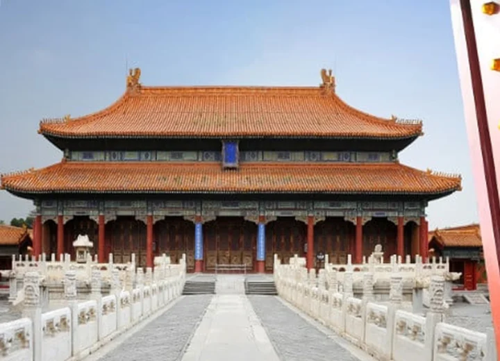 First trip to China — Step 01 — Flight to Beijing