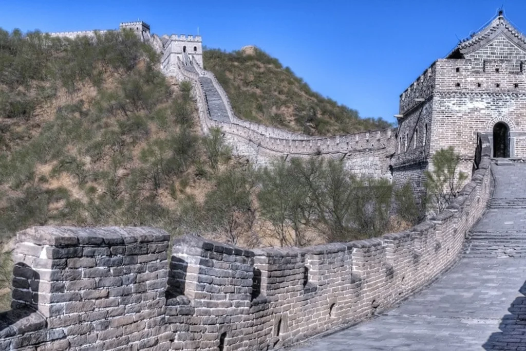 Premier voyage en Chine — étape 03 — Mutianyu et le Palais d’Été