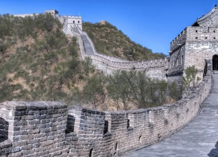 First trip to China — Step 03 — Mutianyu and the Summer Palace