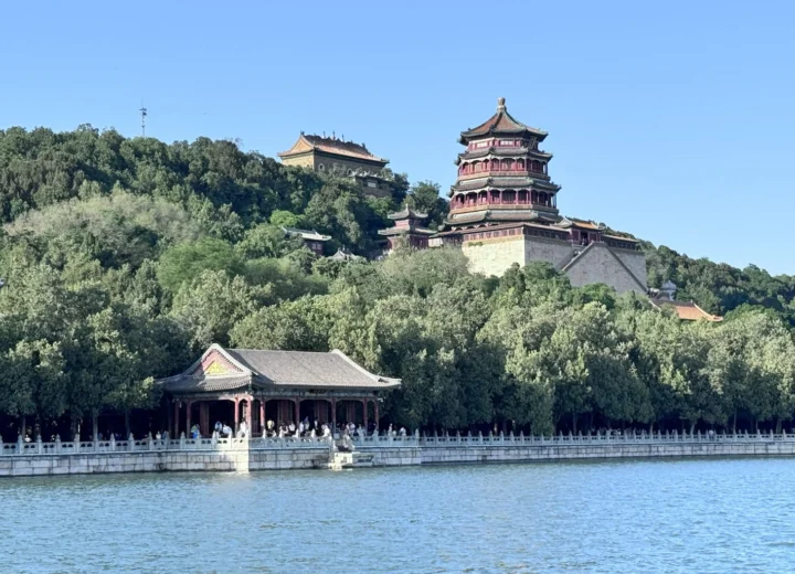 First Trip to China — Day 02 — First Steps in Beijing