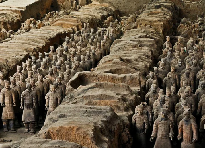 First Trip to China — Day 06 — The Terracotta Army