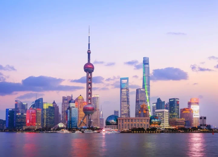 First Trip to China — Day 14 — Shanghai, from Fuxing Park to the Bund