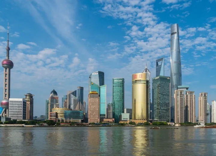 First Trip to China — Day 15 — Last Hours in Shanghai