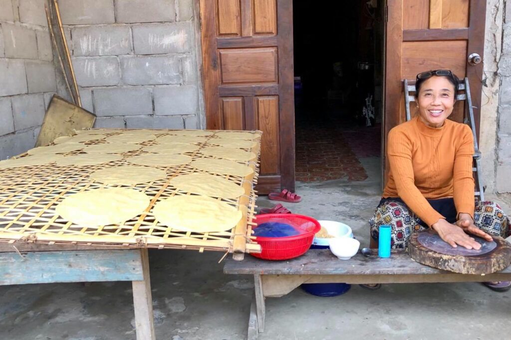 L’Âme du Laos — étape 07 — À pied jusqu’au village de Ban Na