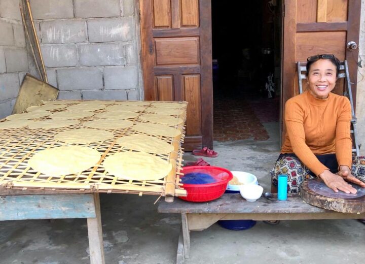 L’Âme du Laos — étape 07 — À pied jusqu’au village de Ban Na