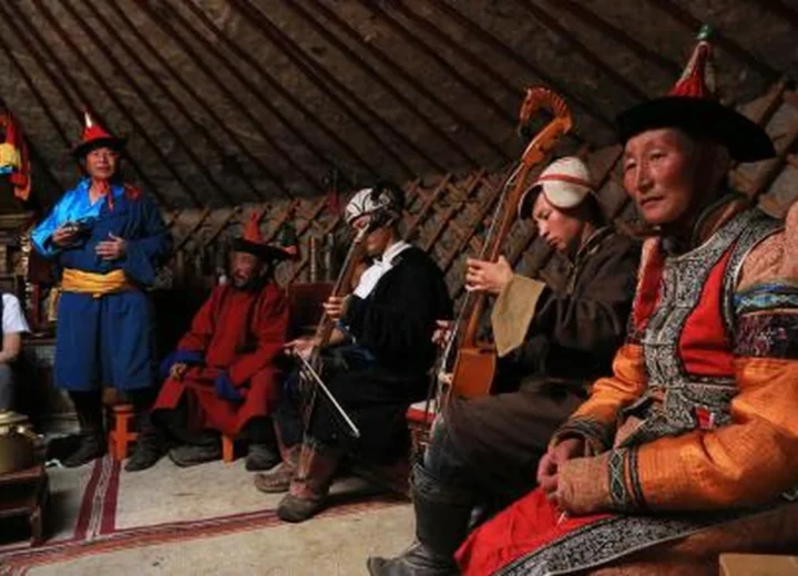 The West and the Kazakhs — stage 08 — Last day with the nomads