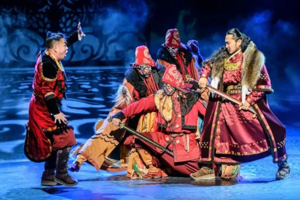 The West and the Kazakhs — stage 10 — Tea Road Festival