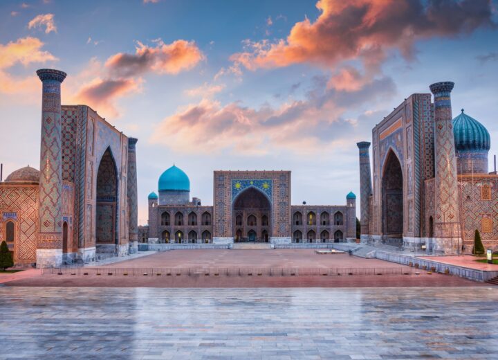 Cités de la Route de la Soie, Navrouz et lacs du Tadjikistan dans un grand voyage d’Asie centrale.