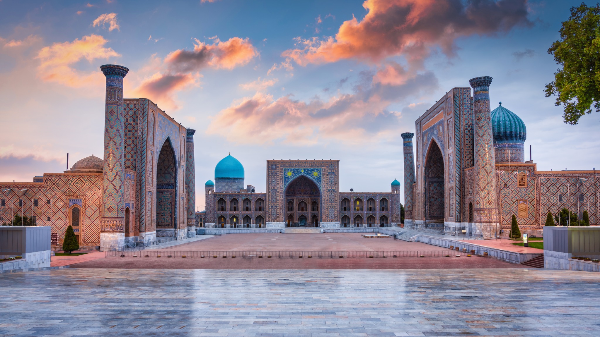 Cités de la Route de la Soie, Navrouz et lacs du Tadjikistan dans un grand voyage d’Asie centrale.