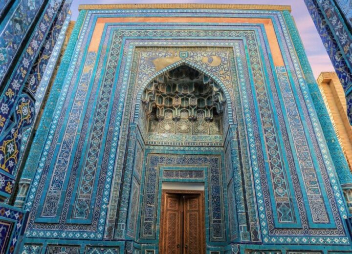 Les Joyaux d’Ouzbékistan — étape 06 — Excursion aux Sept Lacs du Tadjikistan