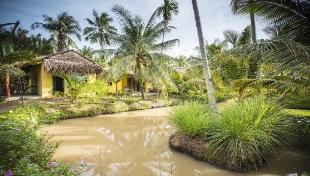 De Saigon au royaume d’Angkor — étape 07 — Tra Su et Chau Doc