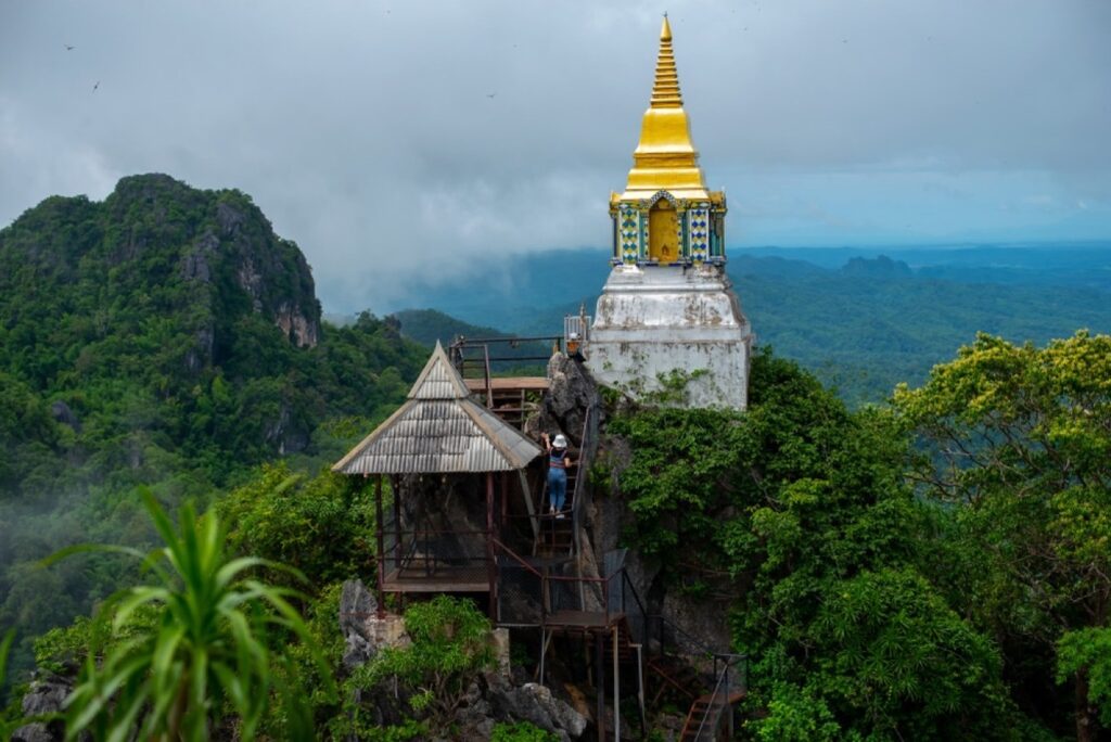 Voyage au fil du Mékong, Thaïlande et Laos — étape 08 — Triangle d’Or