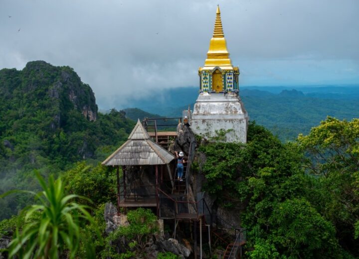 Voyage au fil du Mékong, Thaïlande et Laos — étape 08 — Triangle d’Or