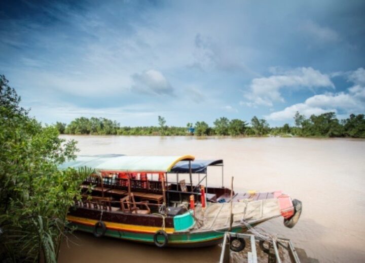 De Saigon au royaume d’Angkor — étape 08 — Chau Doc