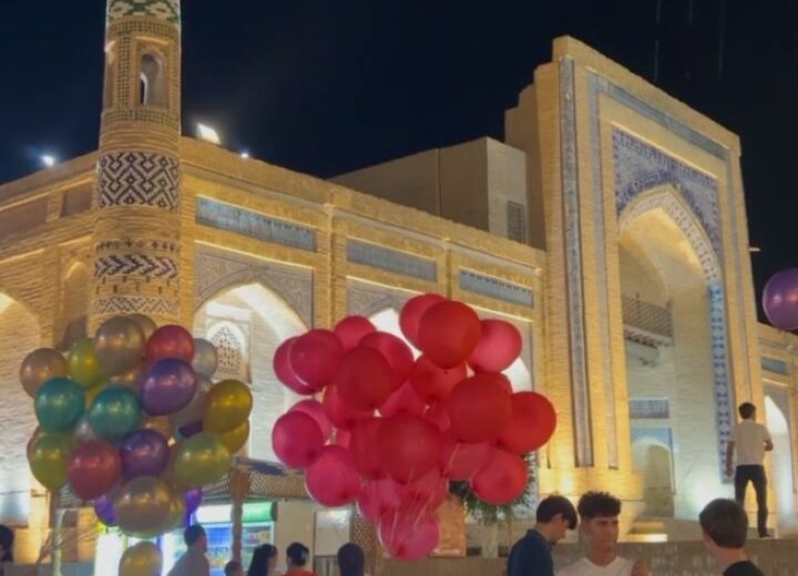Les Joyaux d’Ouzbékistan — étape 11 — Traversée du Kizil Koum vers Khiva