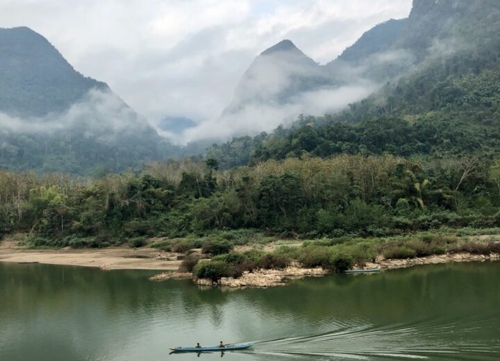 Voyage au fil du Mékong, Thaïlande et Laos — étape 13 — Train vers Vientiane