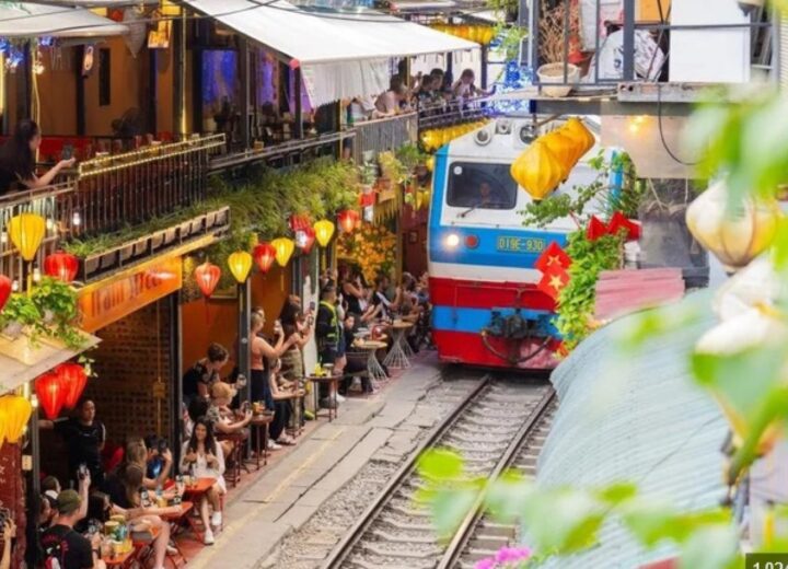 De Saigon au royaume d’Angkor — étape 19 — Vol de départ