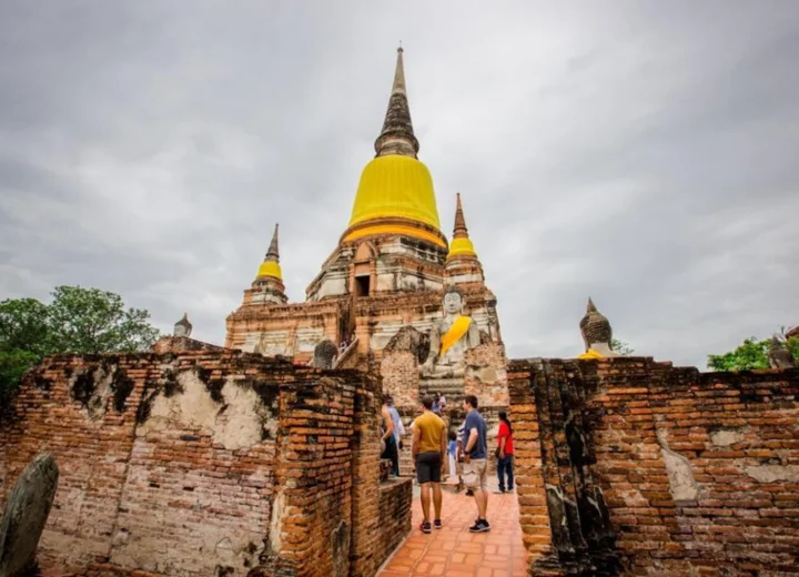La Thaïlande autrement — étape 01 — Accueil et découverte d’Ayutthaya