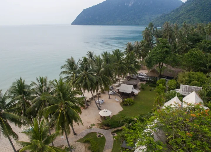 La Thaïlande autrement — étape 13 — Vers le golfe de Thaïlande