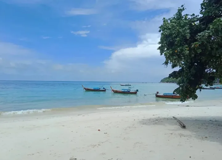 La Thaïlande autrement — étape 14 — Jours 14 et 15 — Parenthèse balnéaire