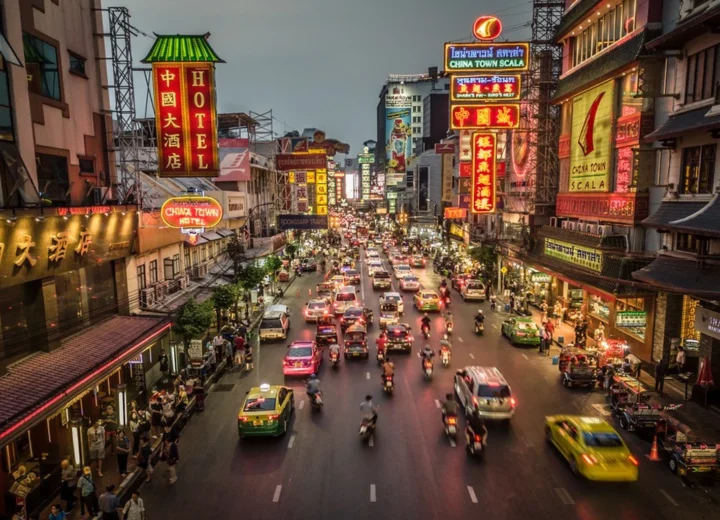 La Thaïlande autrement — étape 17 — En train vers Bangkok