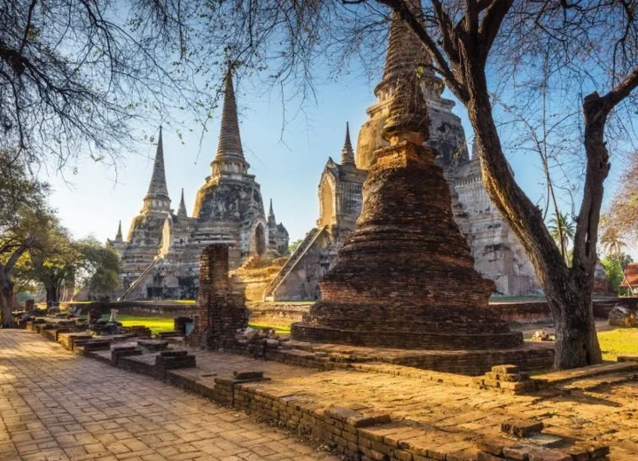 Bangkok and Surroundings — Stop 02 — Ayutthaya, Ancient Royal Capital