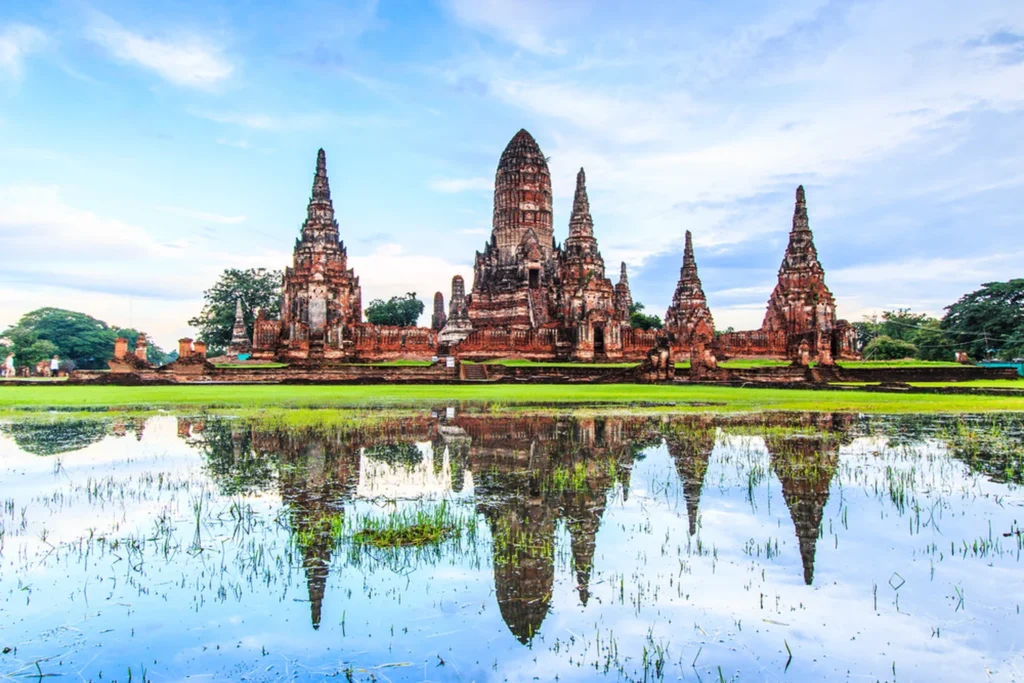 Essence of Thailand — Step 04 — A Journey Through Time in Ayutthaya