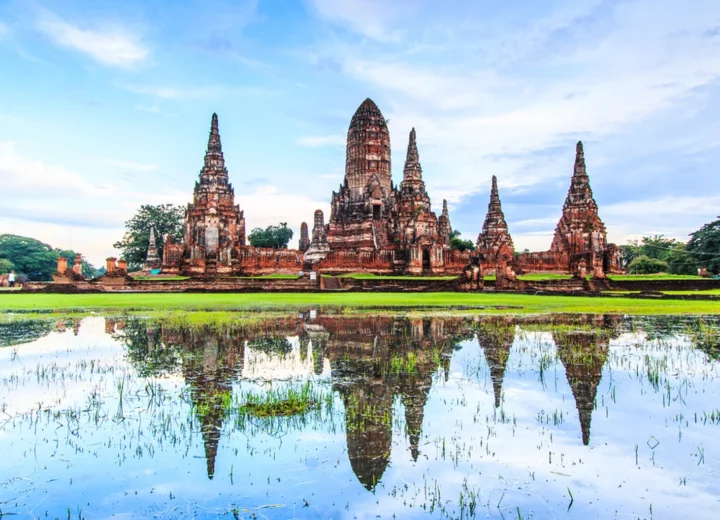 Essence of Thailand — Step 04 — A Journey Through Time in Ayutthaya