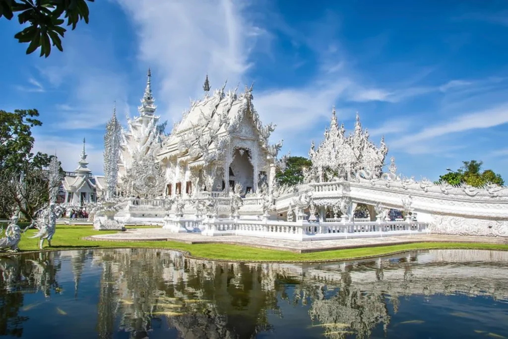 Parfum de Thaïlande — étape 05 — Chiang Rai, aux portes du Triangle d’Or