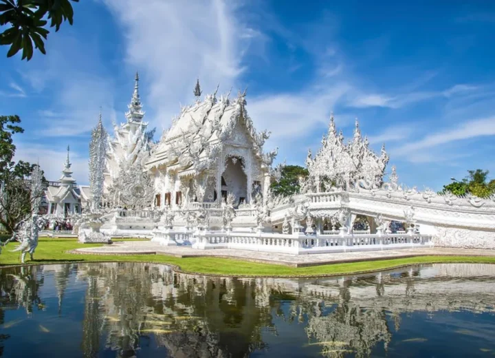Essence of Thailand — Step 05 — Chiang Rai, Gateway to the Golden Triangle