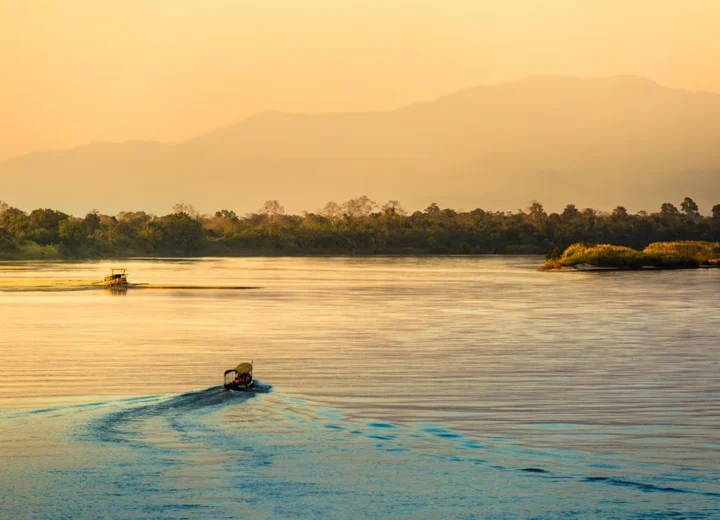 Scent of Thailand — stage 06 — The Golden Triangle