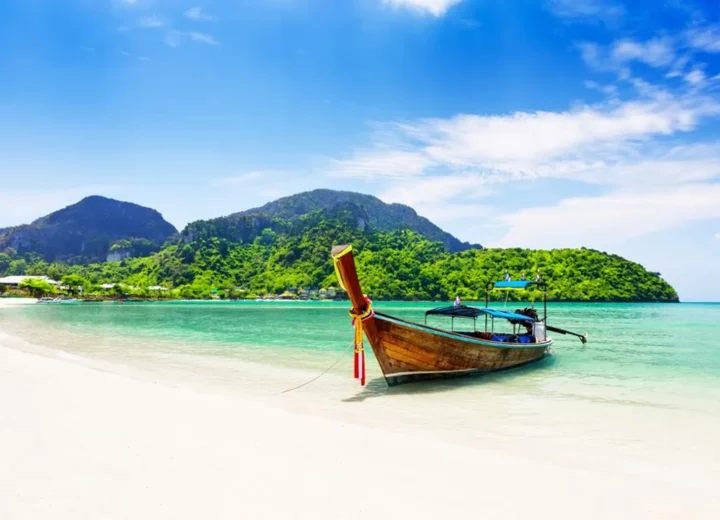 Scent of Thailand — stage 11 — Krabi and Its Coast