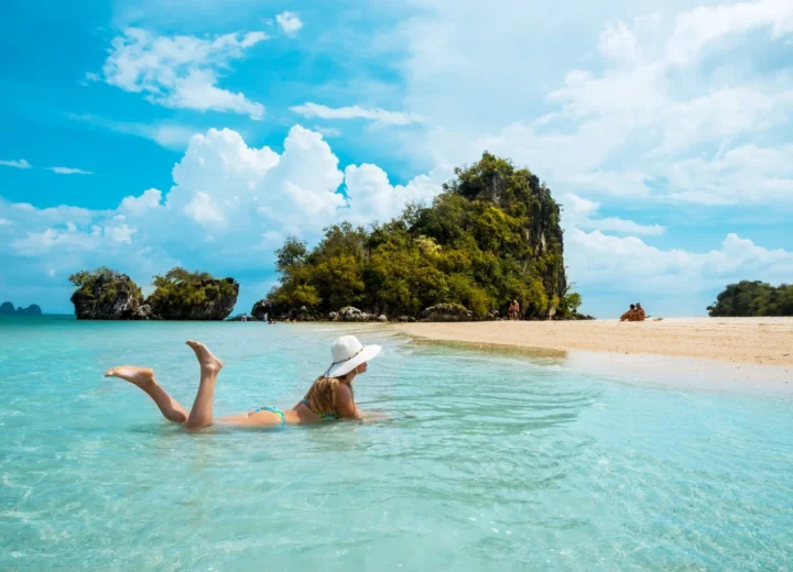 Scent of Thailand — stage 13 — Free Day in Ao Nang