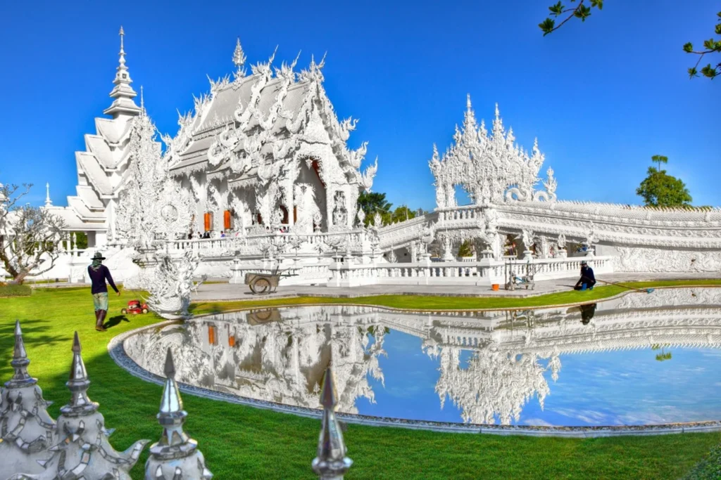 Sport and Traditions in Northern Thailand — Stage 03 — Chiang Rai, Gateway to the Golden Triangle
