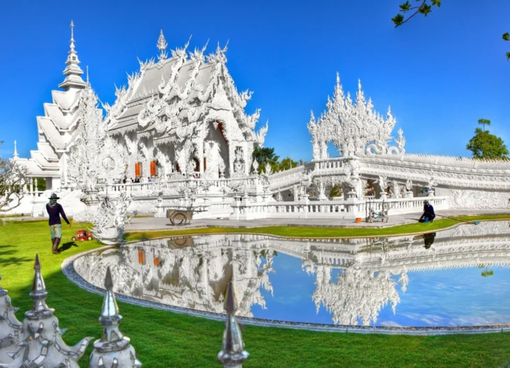 Sport and Traditions in Northern Thailand — Stage 03 — Chiang Rai, Gateway to the Golden Triangle