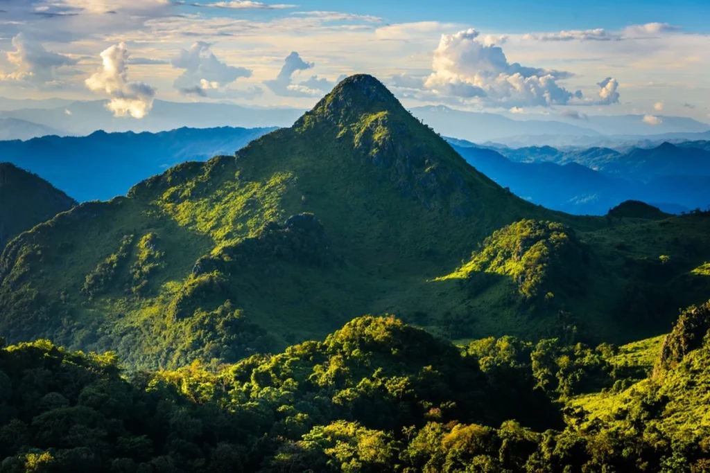 Sport and Traditions in Northern Thailand — Stage 07 — From Tha Ton to Chiang Dao