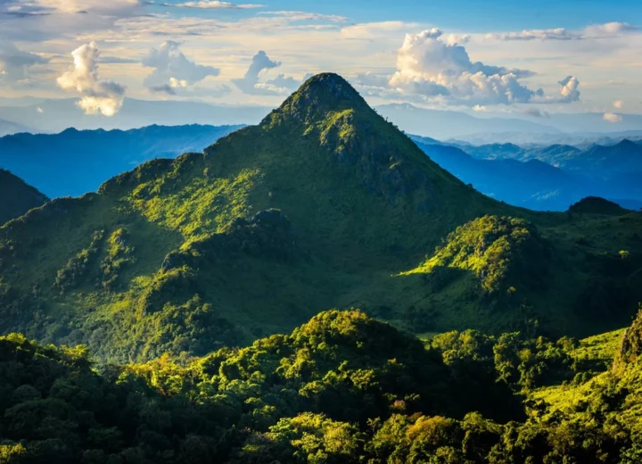 Sport and Traditions in Northern Thailand — Stage 07 — From Tha Ton to Chiang Dao