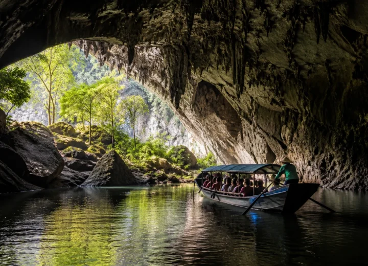 Le Sommeil des dragons de pierre — étape 09 — La grotte de Phong Nha