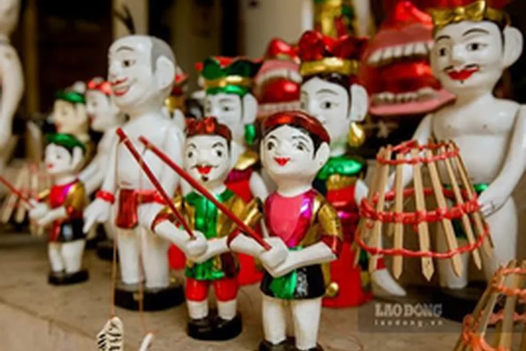 Femmes de chez Nous — étape 06 — Artisanes et villages de Hải Hậu
