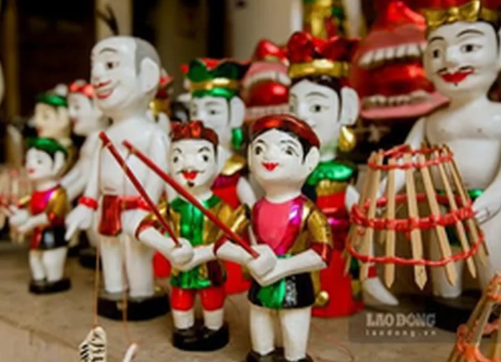 Femmes de chez Nous — étape 06 — Artisanes et villages de Hải Hậu