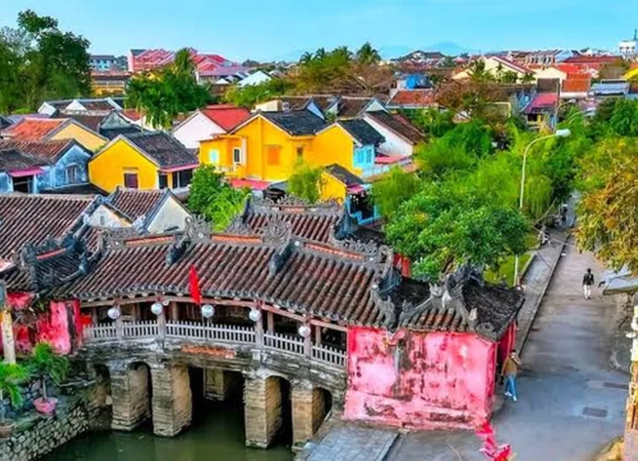Du Nord au Sud — étape 11 — Hoi An et la forêt de cocotiers d’eau